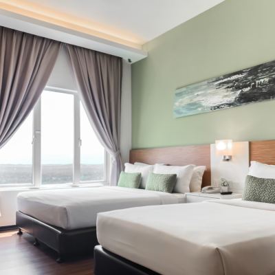 超級豪華房 迪沙魯阿曼薩里酒店優惠