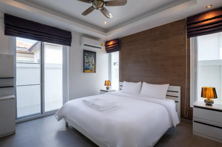 วิลล่าสามห้องนอน