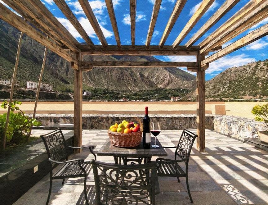 云顶.总统墅|畅泡‘氡’温泉