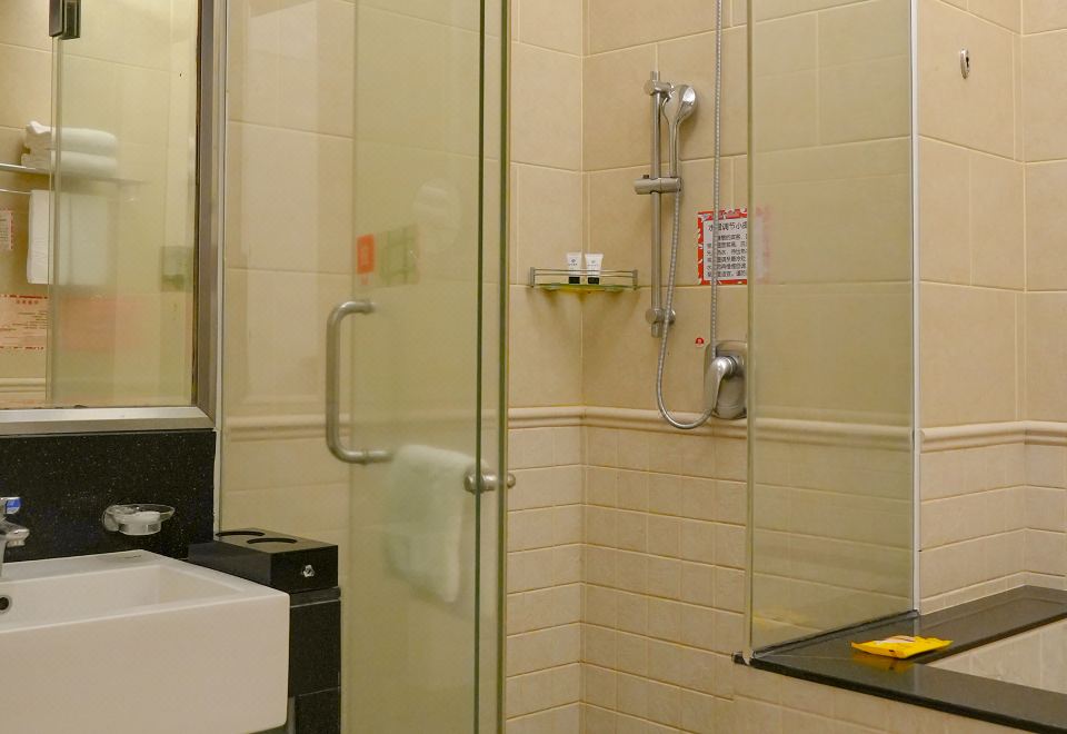 Cloud Nine Resort HotelYunding Deluxe Twin Room