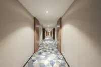 Yeste International Hotel (Hezhou Municipal Government Colorful Global City)