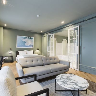 至尊雙人套房 1108 光明JS精品飯店優惠