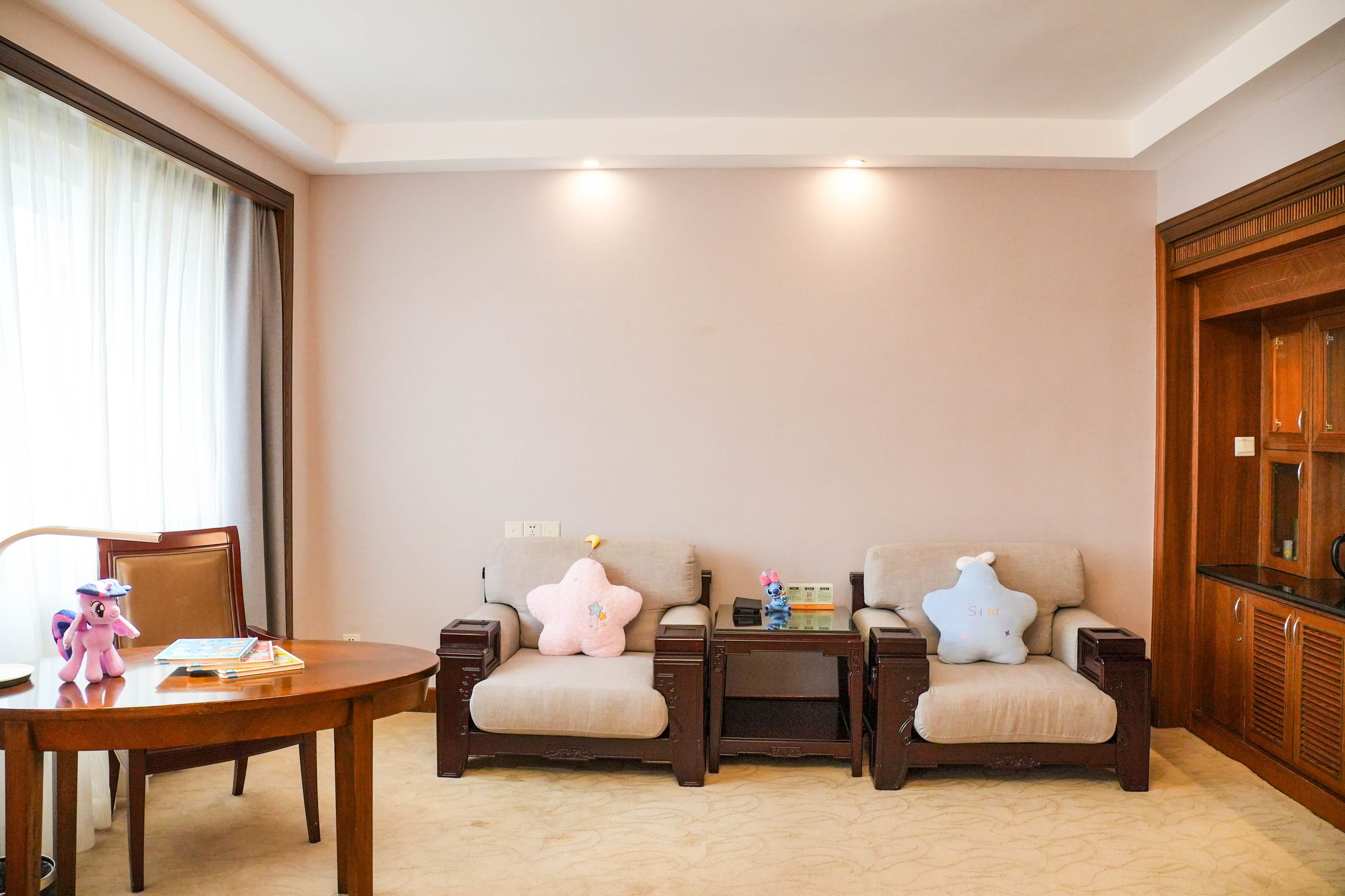 小马宝莉主题亲子房