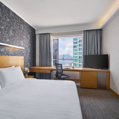 高級大床房 香港諾富特世紀酒店優惠