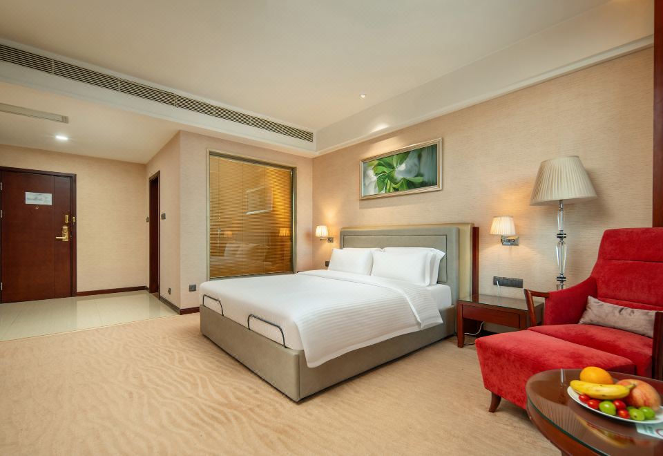 Tianchimel HotelGuestroom (Featured Bed)