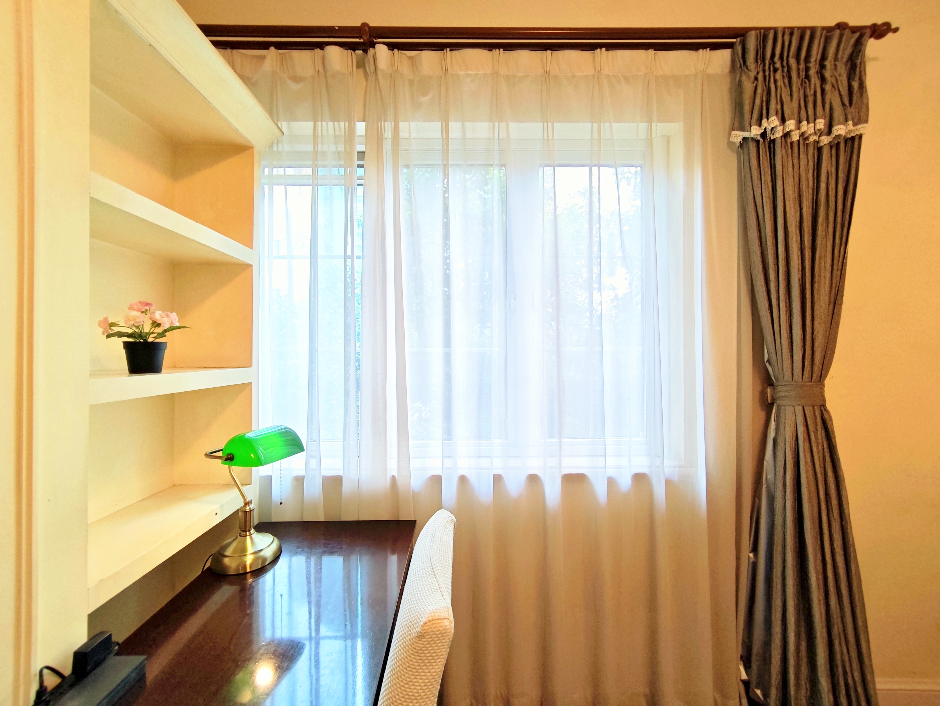 雅致大床間| 西門子洗衣機