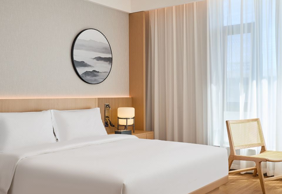 Premium King Room (Whole Room Diffused Oxygen Supply)
