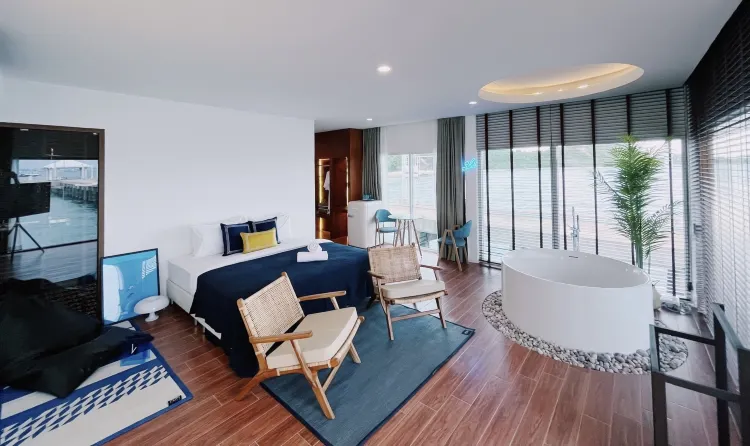 ห้องโอเชี่ยนสกาย