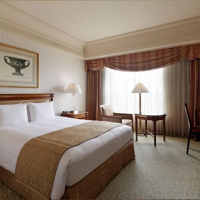 エグゼクティブフロア  デラックス ダブルルーム リーガロイヤルホテル 東京 クーポン