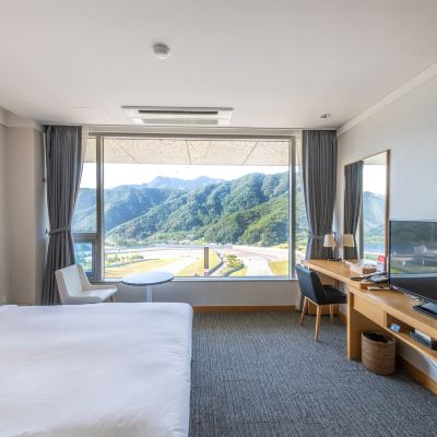 [호텔] 슈페리어 더블룸 인제 스피디움 호텔&콘도 쿠폰