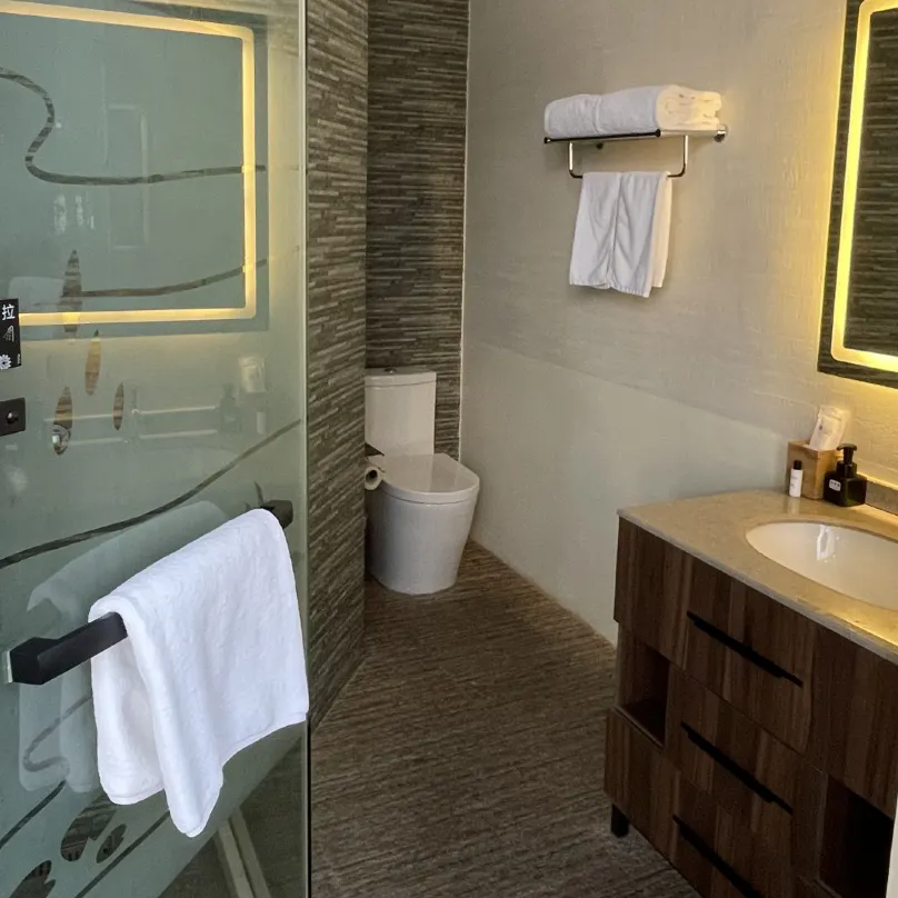 园景大床房（高品质床品+舒压床垫）