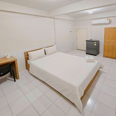 ห้องสแตนดาร์ด รหัสโปรโมชั่น ซีเรสซิเดนซ์รามอินทรา