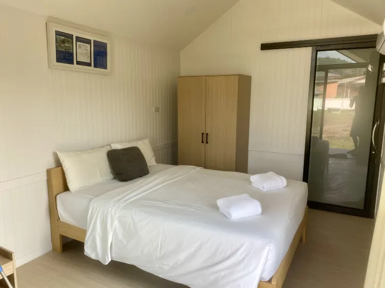 ห้องซูพีเรียร์ เตียงควีน