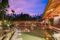 Yushe Heting Wenquan Resort Hotel