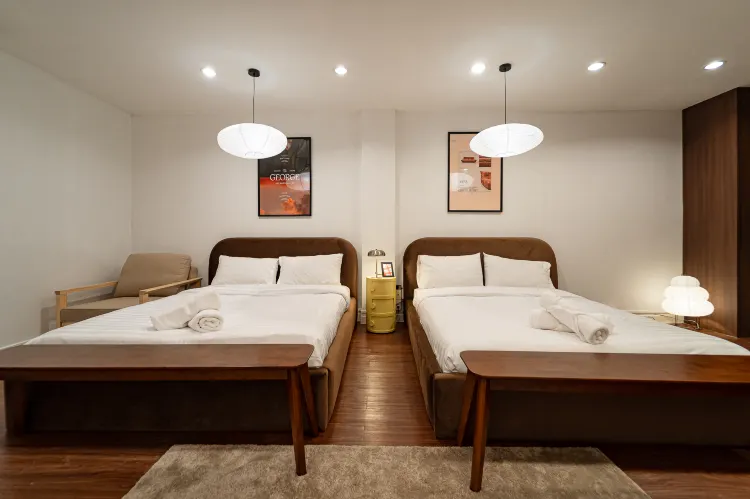 ห้องนอน