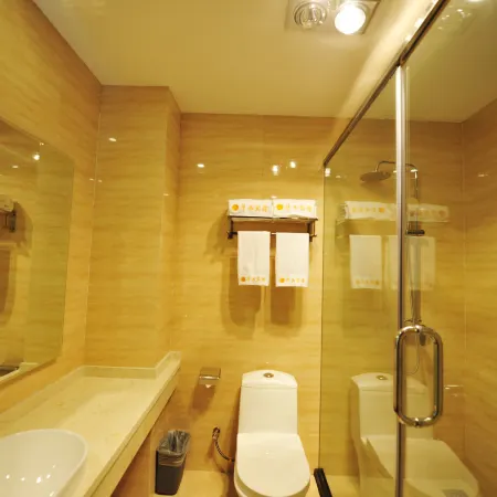 Daqing Huaxi Boutique Hotel Отели в г. Дацин