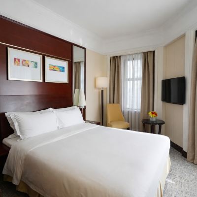 標準大床客房 澳門皇都酒店優惠