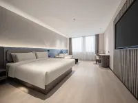 Atour Light Hotel Chizhou Railway Station by Qishan & Pingtian Lake Ξενοδοχεία στην πόλη Τσιζού
