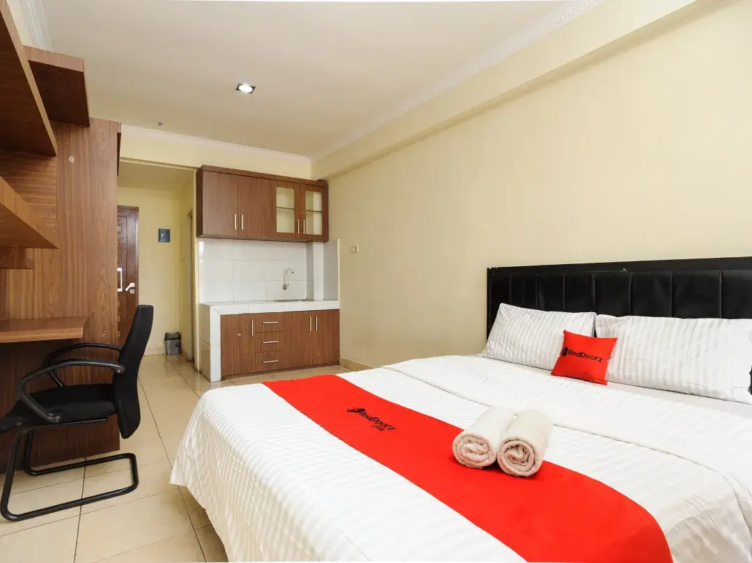Reddoorz Near Gor Popki - Depok