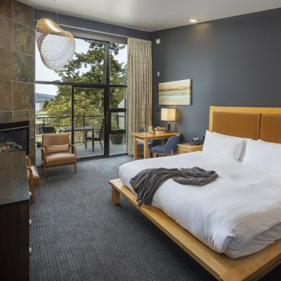 Ocean King Room Brentwood Bay Resort & Spa Promo Code