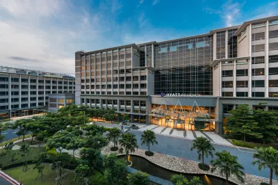 Hyatt Regency Taoyuan International Airport Hotels in 