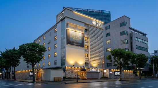Daegu February Hotel Dongdaegu Station