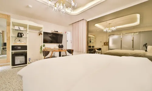 Daegu February Hotel Dongdaegu Station