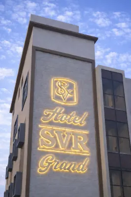 Hotel SVR Grand Hôtels à : 
