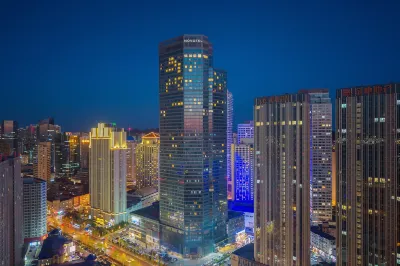 Novotel Dalian ZhongShan Отели в г. 