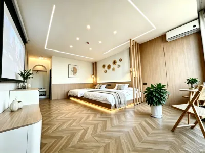 Fengqi Sands Inn (Kubuqi Desert Tourist Scenic Area) Hotels in 