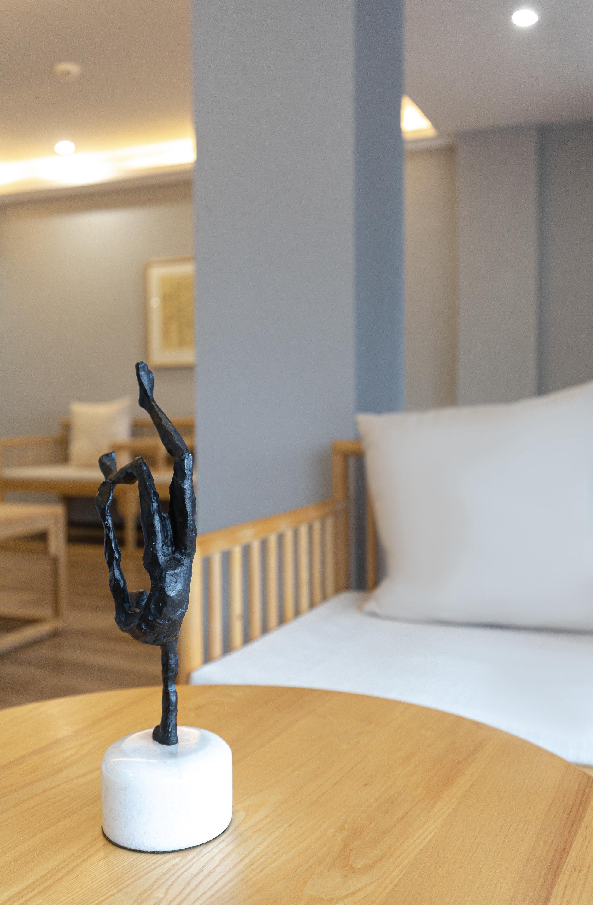 品茗.观景浴缸大床房