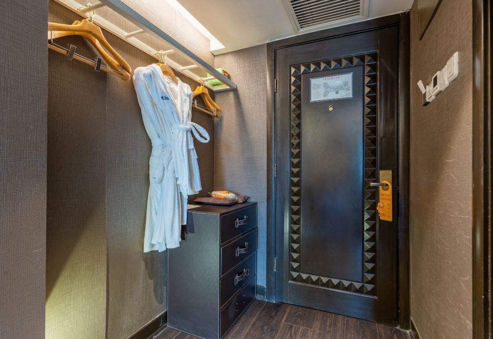 Bduck小黄鸭主题房