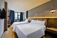 Romantic Season Hotel (Shenyang Middle Street Imperial Palace and Commander Zhang's Mansion) Hoteles en 