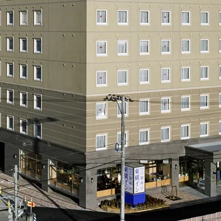 Toyoko Inn Fukui Ekimae