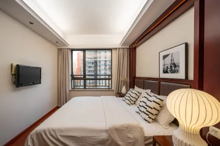 Jing'an Ziyuan Apartment Hotel