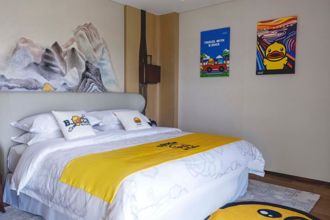 B.duck星品套房