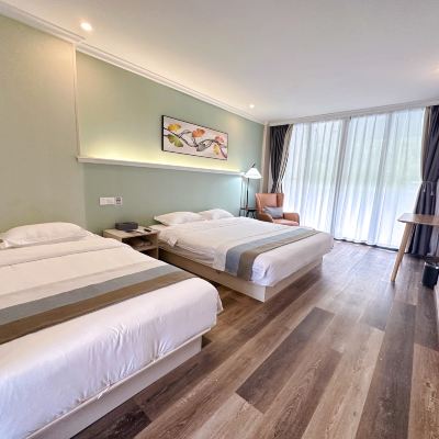 陽台親子房 珠海山海間酒店優惠