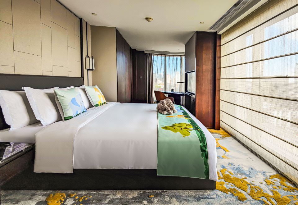 童趣亲子二居套房