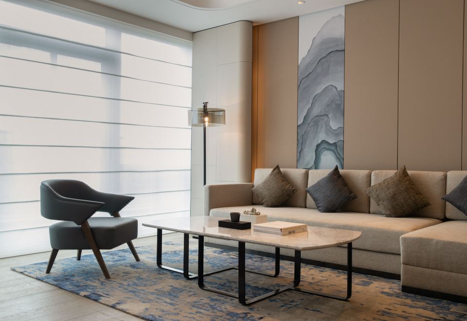 Courtyard by Marriott Shenzhen NorthwestCourtyard Suite