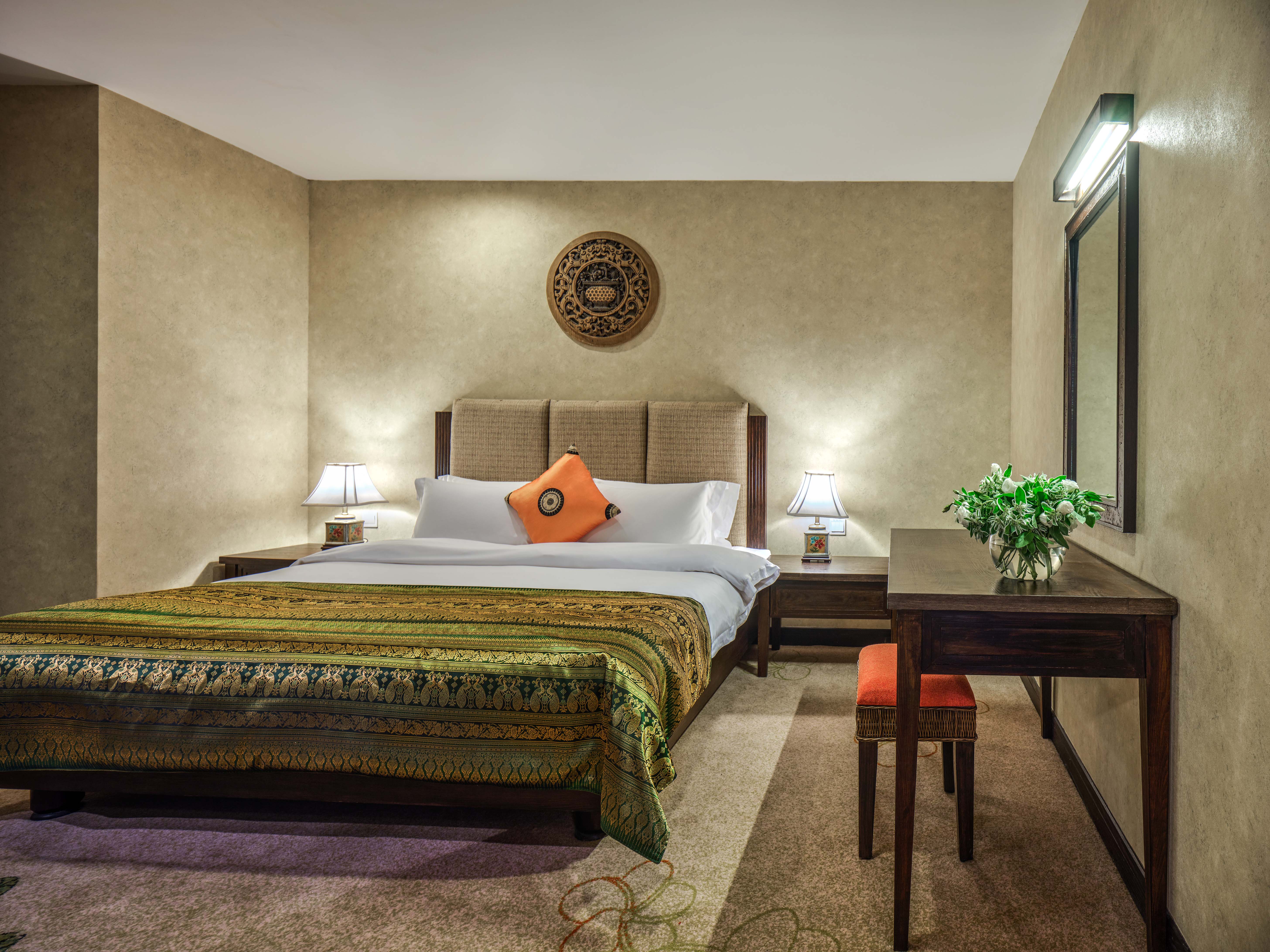 日月谷温泉亲子套房