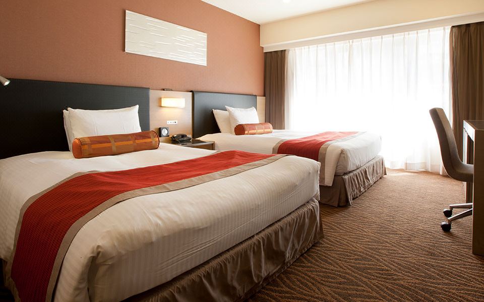 Hotel Sardonyx TokyoStandard Twin Room-Non-Smoking