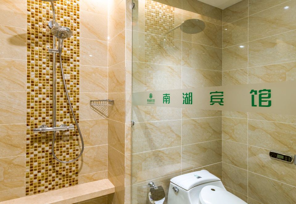 主楼风景VIP套房