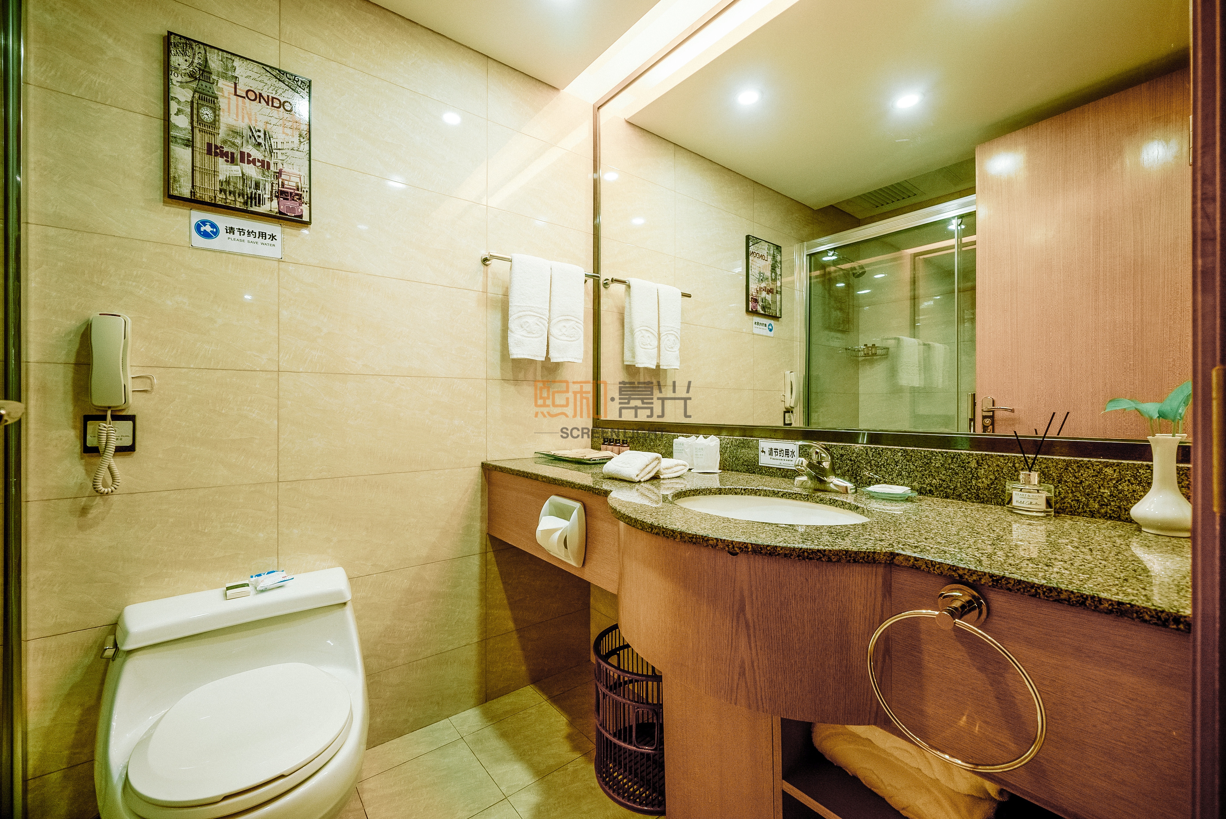 豪华间（一室一厅）