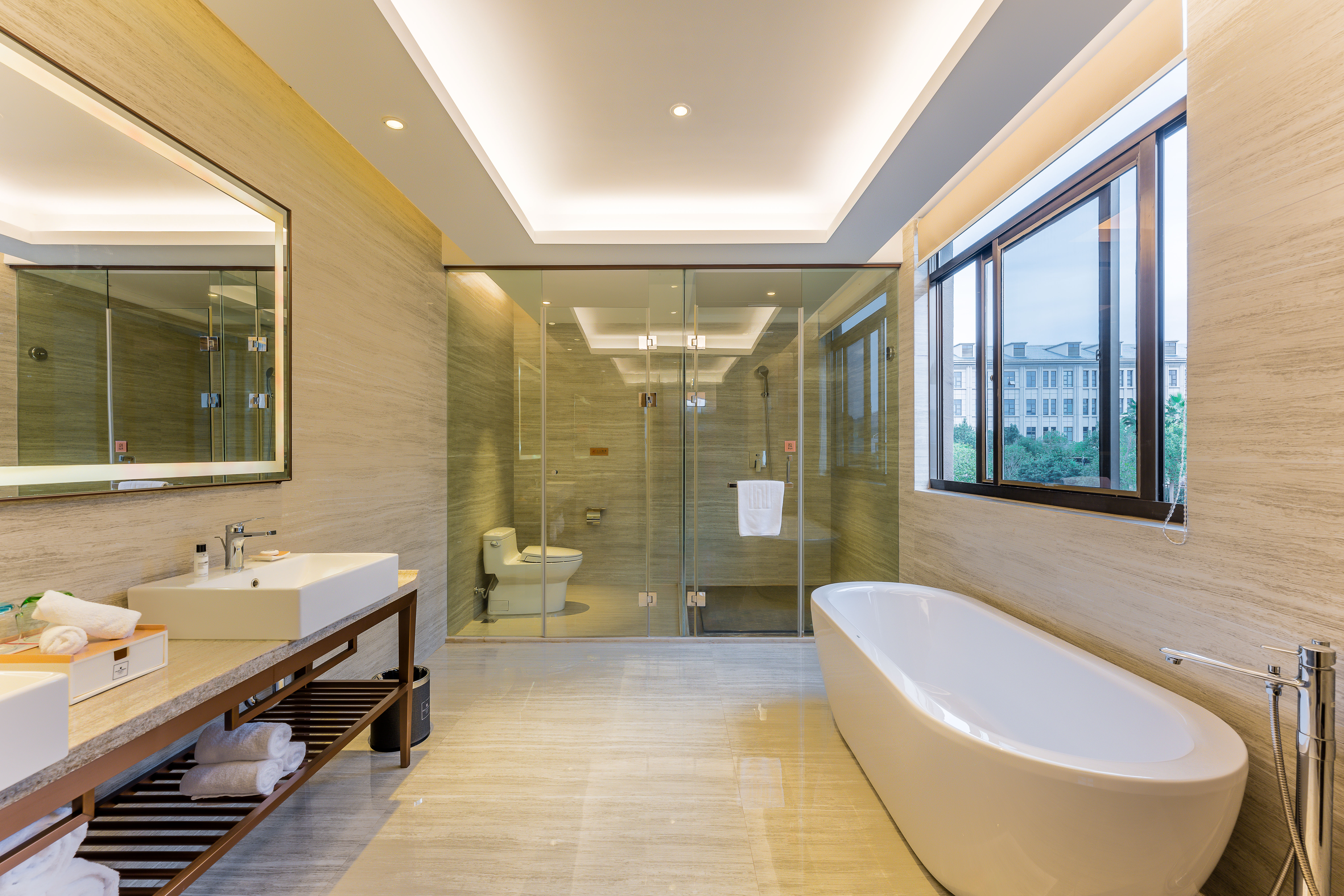 Millennium Resort Wuyishan五居观景别墅