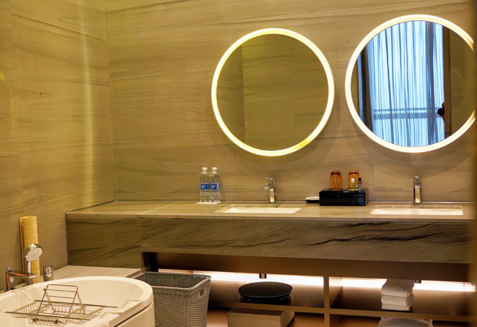 威斯汀焕新套房