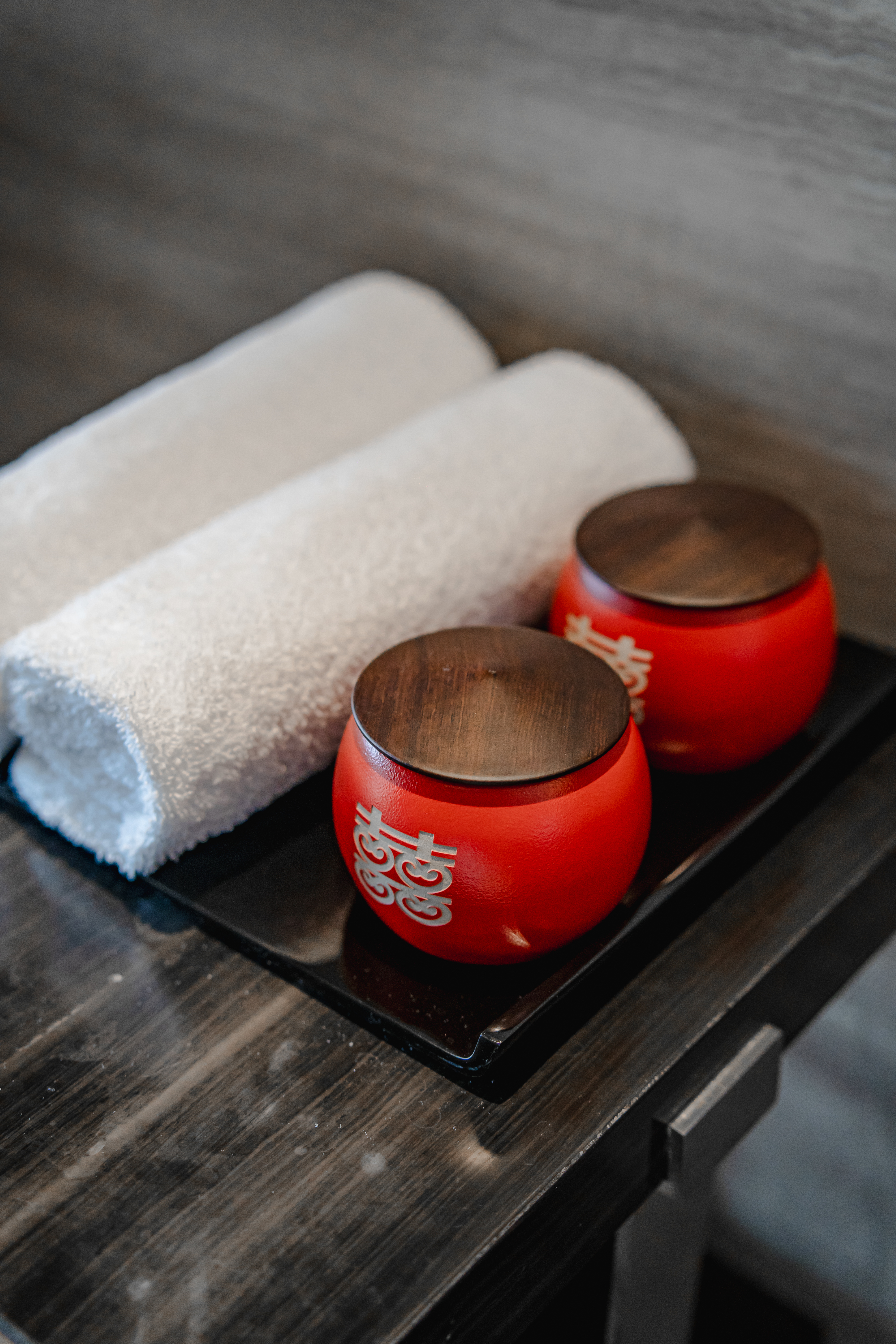 喜结良缘新婚房