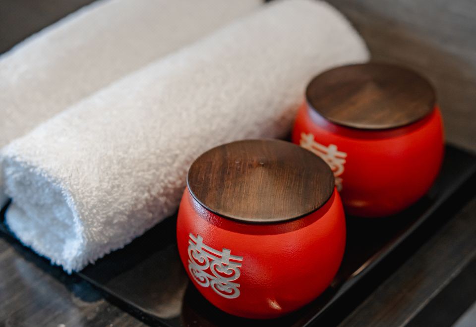 喜結良緣新婚房