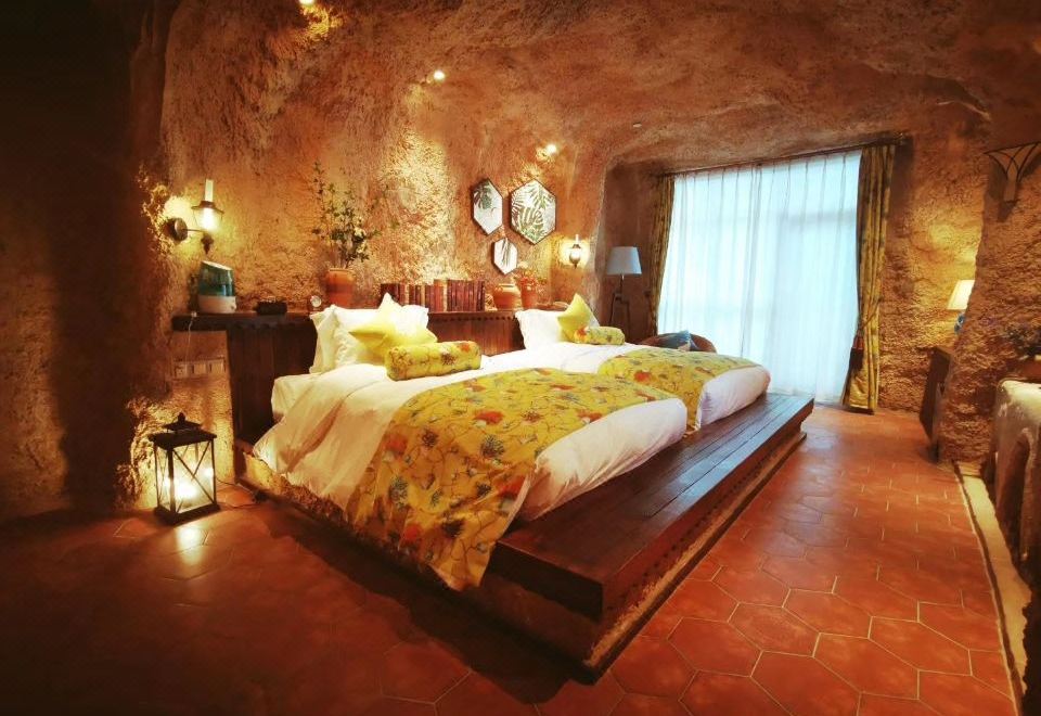 豪華主題雙床房