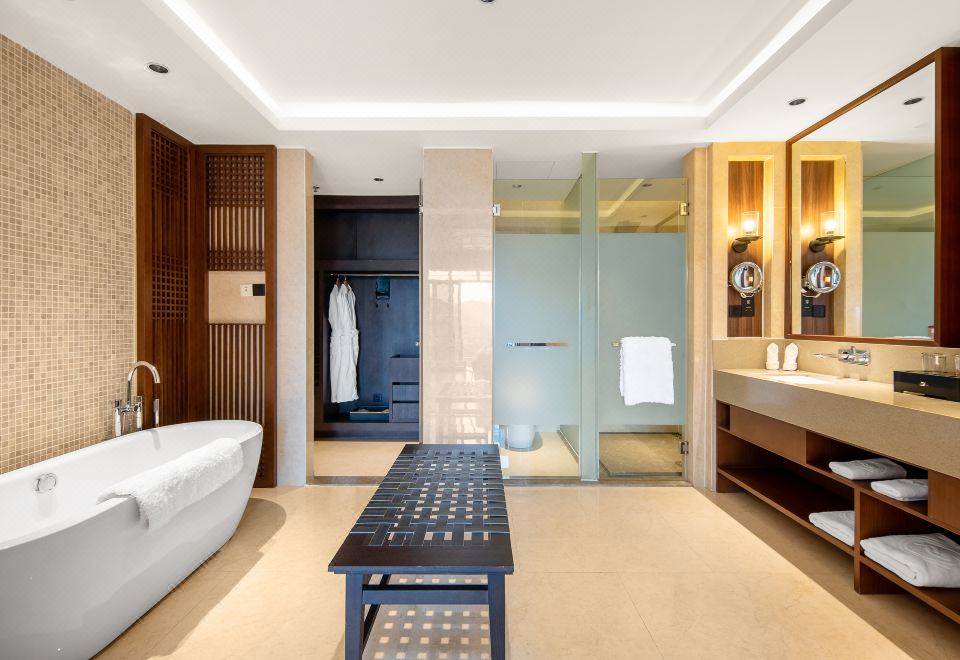 迎宾园豪华套房