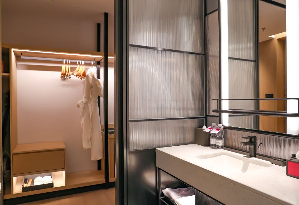 Aloft Beijing HuairouAloft Twin Room